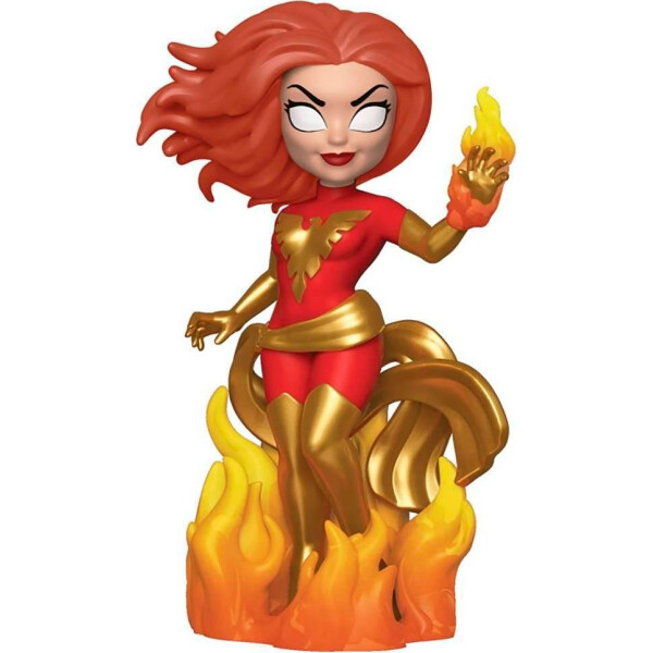 

Фигурка Funko Rock Marvel X-Men Dark Phoenix Марвел Люди Икс Тёмный Феникс BL X DP30