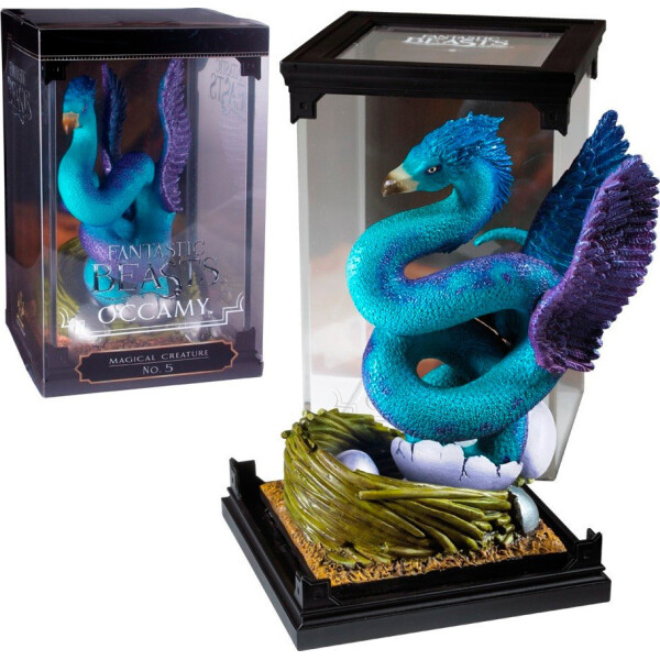 

Фигурка Оккамий Гарри Поттер Волшебные существа Harry Potter Magical Creatures Occamy BL16.01