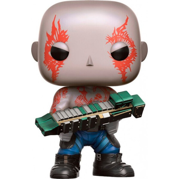 

Фигурка Funko Pop Guardians of the Galaxy Drax Стражи Галактики Дракс GG D200