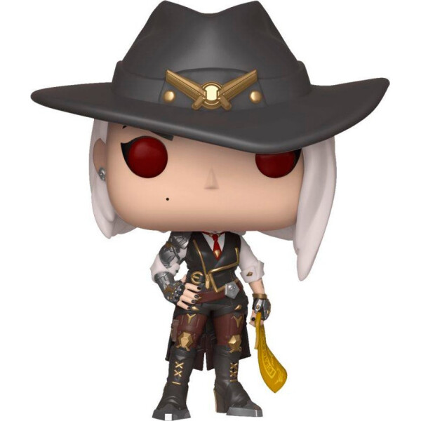 

Фигурка Funko Pop Фанко Поп Overwatch Ashe Овервотч Эш 10 см O A441