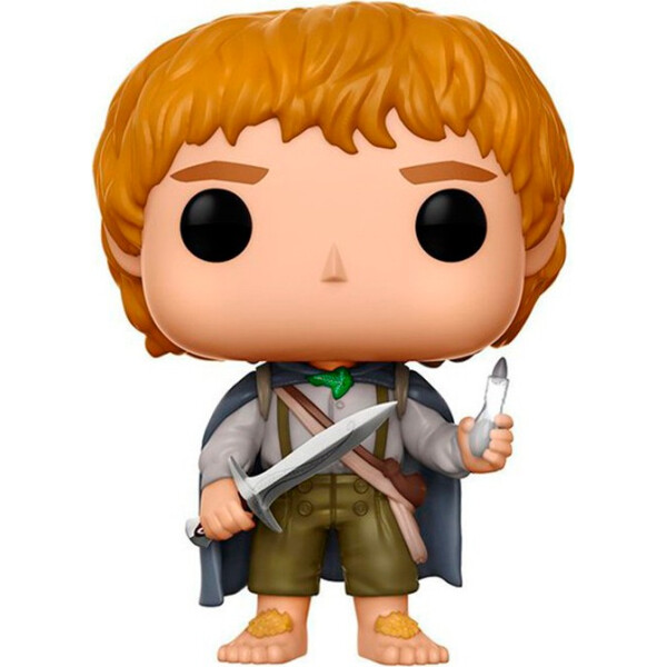 

Фигурка Funko Pop Lord of the Rings Samwise Gamgee Властелин колец Сэмуайз Гэмджи LR SG445