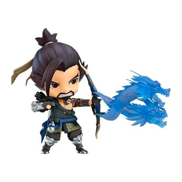 

Фигурка Good Smile Overwatch Nendoroid Hanzo Classic Version Овервотч Хандзо Классическая версия BL G.002
