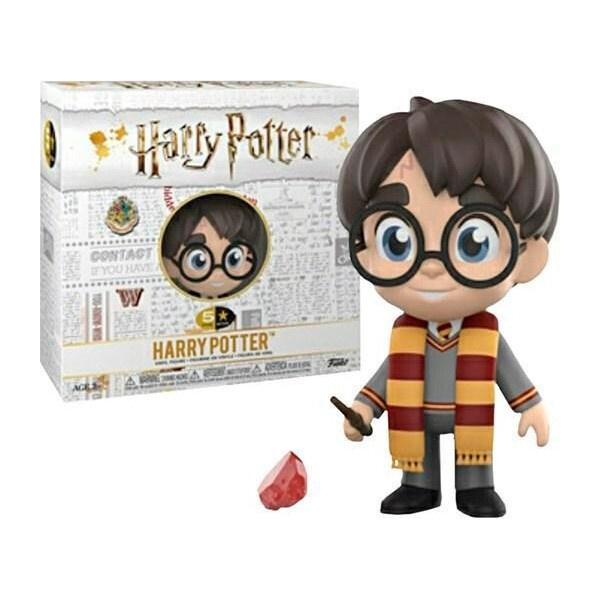 

Фигурка Funko Harry Potter 5 Star Figure Rubeus Hagrid Рубеус Хагрид 8 cм BL 196