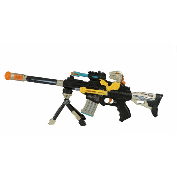 

Игрушечное оружие Same Toy Dinosaur Swat Автомат DF-19218AUt (DF-19218AUt)
