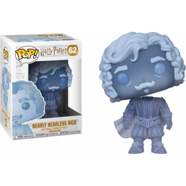 

Фигурка Funko Pop Harry Potter Nearly Headless Nick Гарри Поттер Почти безголовый Ник HP NH N62