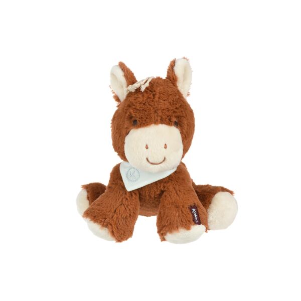 

Мягкая игрушка Kaloo Les Amis Лошадка мокко 25 см в коробке K963002 (K963002)