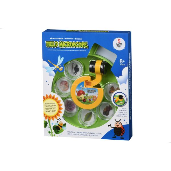 

Научный набор Same Toy Полевой микроскоп 613Ut (613Ut)