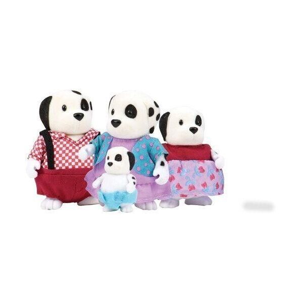 

Набор фигурок Li'l Woodzeez Семья Собак 6157Z (6157Z)