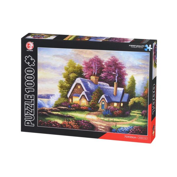 

Пазл Same Toy Дом 1000 эл. 88025Ut (88025Ut)