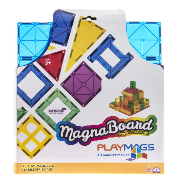 

Конструктор Playmags платформа для строительства PM167 (PM167)