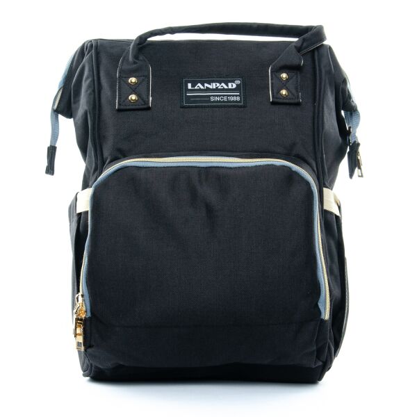 

Рюкзак женский нейлон Lanpad D900 черный