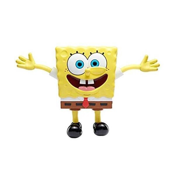 

Интерактивная игрушка SpongeBob StretchPants со звуком (EU691101)