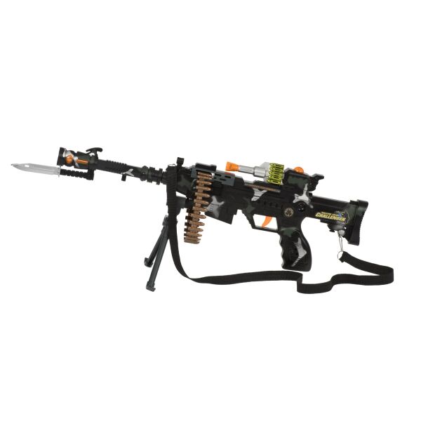 

Игрушечное оружие Same Toy Combat Gun Автомат DF-9218BUt (DF-9218BUt)