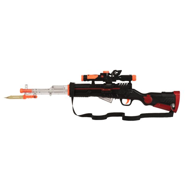 

Игрушечное оружие Same Toy Blade Warrior Карабин DF-23218BUt (DF-23218BUt)