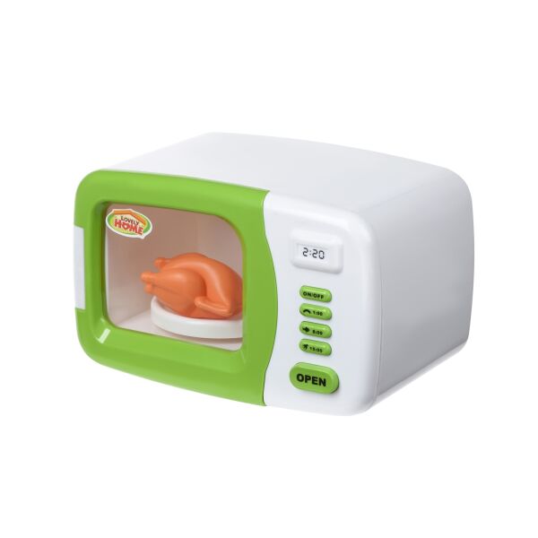 

Игровой набор Same Toy Lovely Home Микроволновая печь 3214AUt (3214AUt)