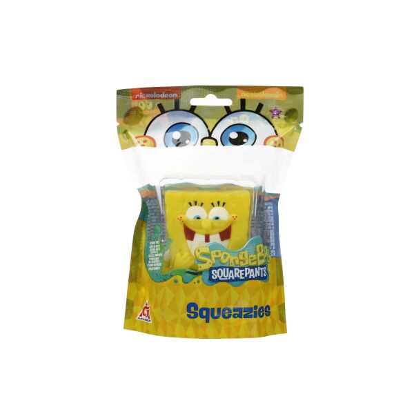 

Игровая фигурка-сквиш SpongeBob Squeazies SpongeBob тип B (EU690303)