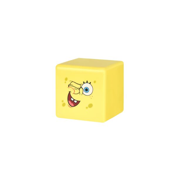 

Игровая фигурка-сюрприз SpongeBob Slime Cube в ассорт. (EU690200)