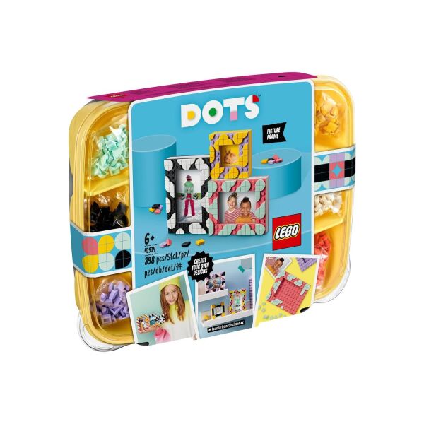 

LEGO Конструктор Dots Креативные фоторамки 41914