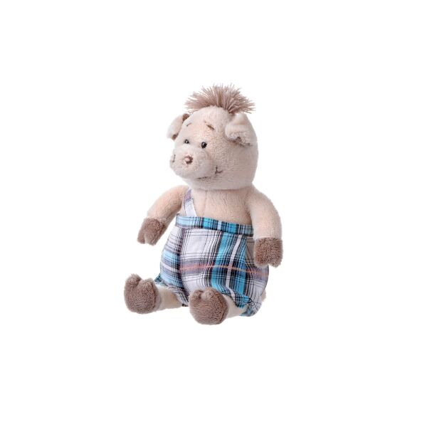 

Мягкая игрушка Same Toy Свинка в комбинезоне 18см THT709 (THT709)