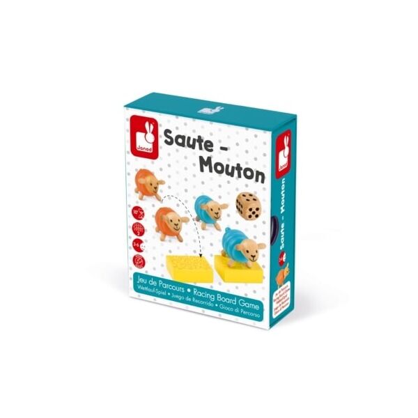 

Настольная игра Janod Прыгающие овечки J02738 (J02738)