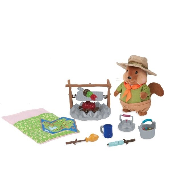 

Игровой набор Li'l Woodzeez Кемпинг 6150Z (6150Z)
