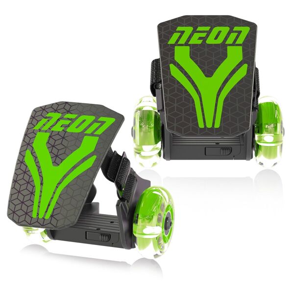 

Ролики Neon Street Rollers Зеленый (N100736)