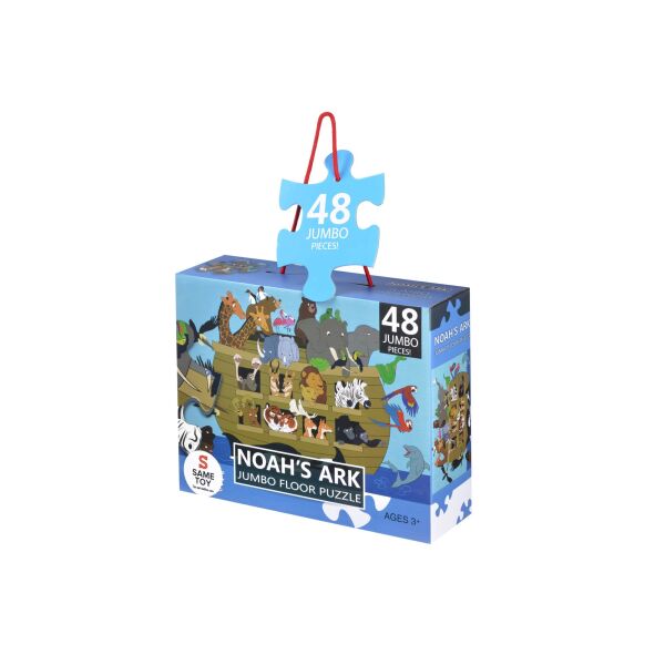 

Пазл Same Toy Ноев ковчег 48 эл. 88095Ut (88095UT)