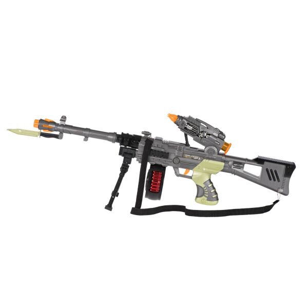 

Игрушечное оружие Same Toy Commando Gun Карабин DF-12218BUt (DF-12218BUt)