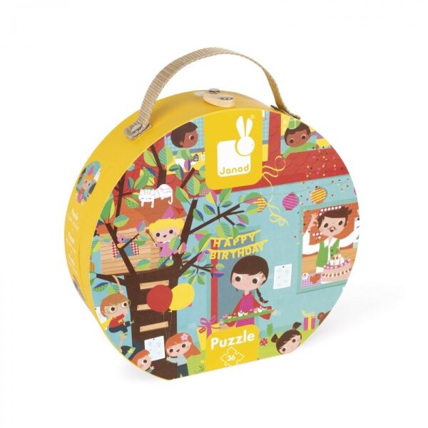 

Пазл Janod Вечеринка. День Рождения 36 эл. J02764 (J02764)