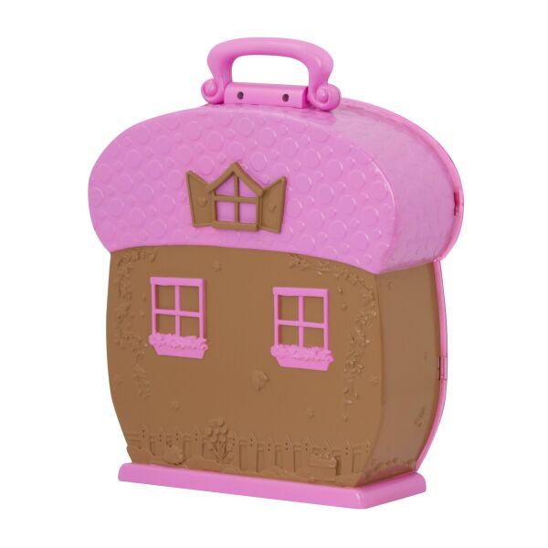

Игрушка Li`l Woodzeez Кейс для фигурок розовый 63601Z (63601Z)
