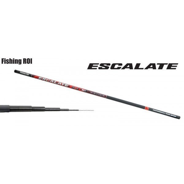 

Удочка Fishing-ROI Escalate Pole 9807, 7m б/к