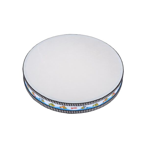 

Музыкальный инструмент goki Бубен Звук океана 61937G (61937G)