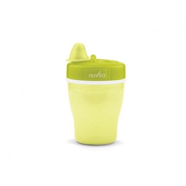 

Поильник непроливайка Nuvita 12м+ 200мл Салатовый NV1433Lime (NV1433Lime)