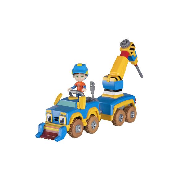 

Игровой набор Rev&Roll Рев та Рамбл Go Rumble (EU881310)