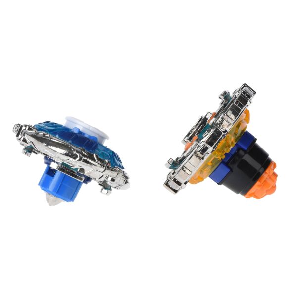 

Волчок Auldey Infinity Nado Сплит Shadow Shark Примарна Акула и Delver Mecha Сталевий Ведмідь (YW624602)