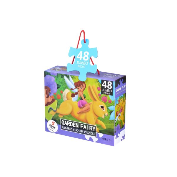 

Пазл Same Toy Садовая фея 48 эл. 88099Ut (88099UT)