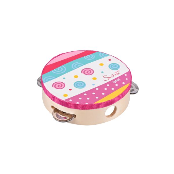 

Музыкальный инструмент goki Бубен Susibell 61905G (61905G)