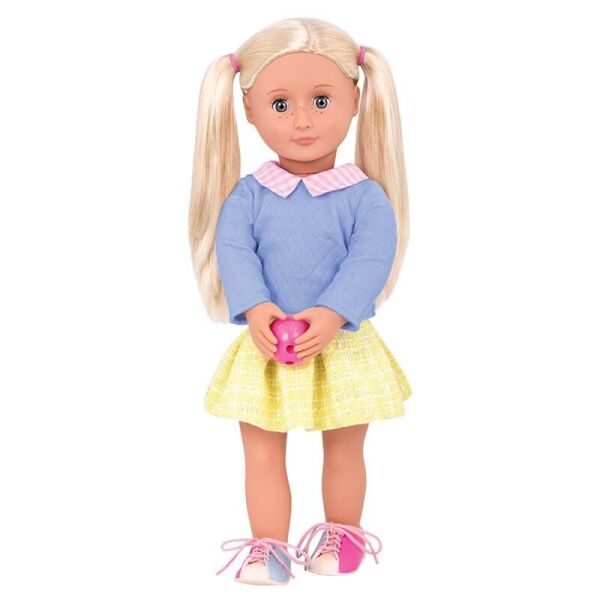 

Кукла Our Generation RETRO Бонне Роуз 46 см BD61013Z (BD61013Z)