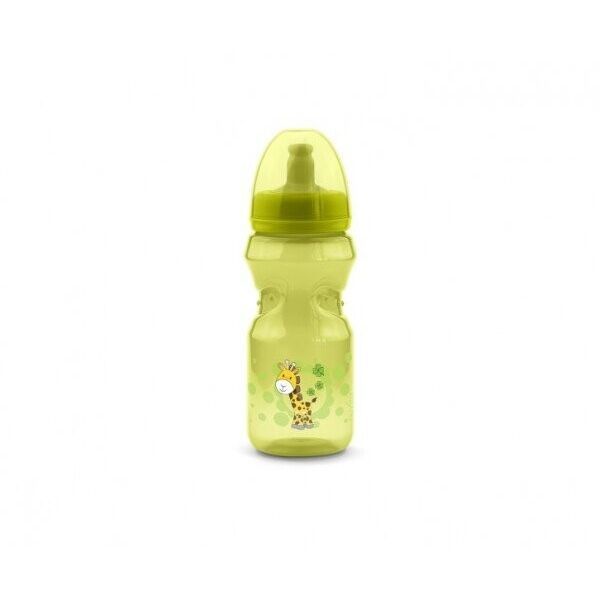 

Поильник непроливайка Nuvita 12м+ 370 мл Салатовая NV1453Lime (NV1453Lime)