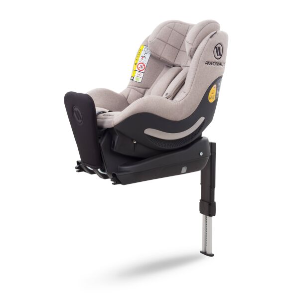 

Детское автокресло Avionaut AeroFIX-RWF Iso-Fix (гр.1) Beige Melange AV-350.RWF-AF.02 (AV-350.RWF-AF.02)