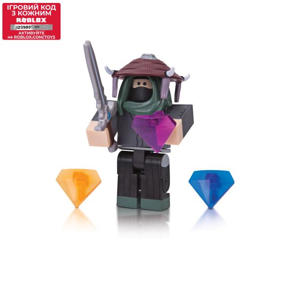 

Игровая коллекционная фигурка Jazwares Roblox Core Figures Mad Games: Adam (10794R)