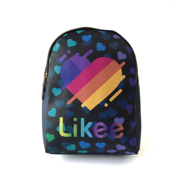 

Рюкзак Лайк Likee Cappuccino Toys синий
