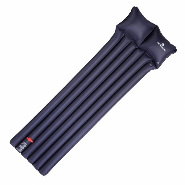 

Коврик туристический Ferrino 6 Tubes Plus Pillow (924392)