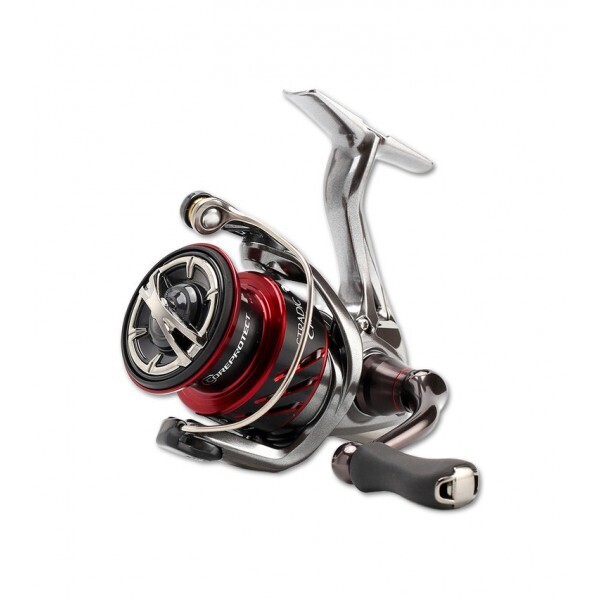 

Катушка Shimano Stradic CI4+ C3000 FB