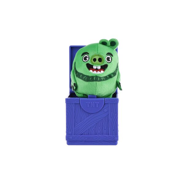 

Мягкая игрушка-сюрприз Jazwares Angry Birds ANB Blind Micro Plush в ассортименте (ANB0022)