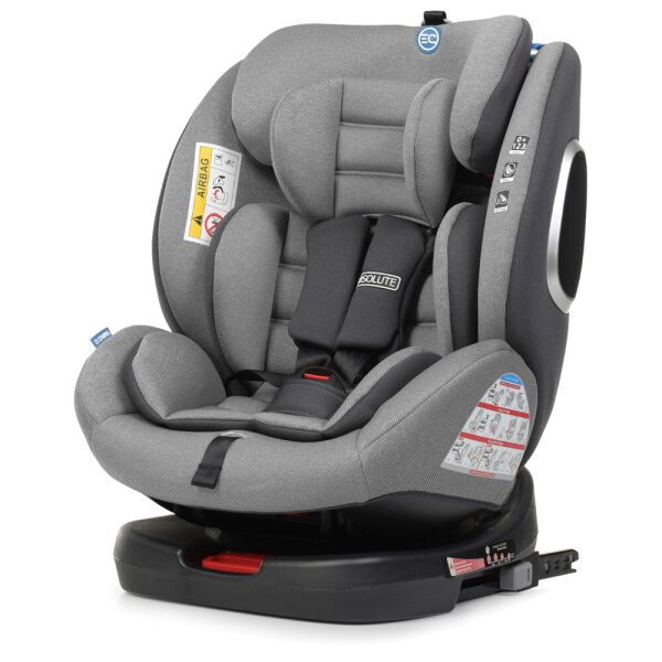 

Автокресло детское ME 1079 ABSOLUTE Royal Gray