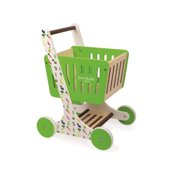 

Игровой набор Janod Тележка для покупок J06579 (J06579)