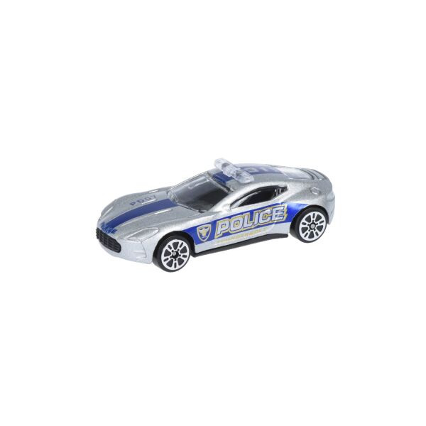 

Машинка Same Toy Model Car Полиция серая SQ80992-But-6 (SQ80992-But-6)