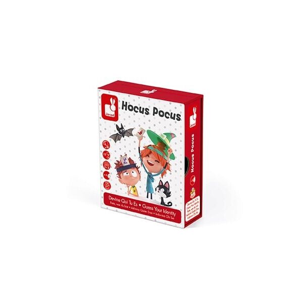 

Настольная игра Janod Фокус-покус J02700 (J02700)