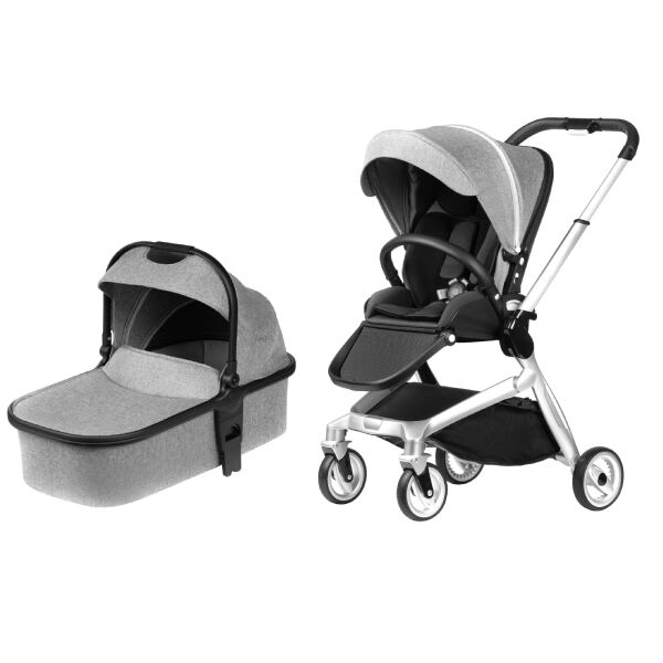 

Универсальная коляска 2в1 Miqilong Luna Grey (YOT-LUNA-GREY)